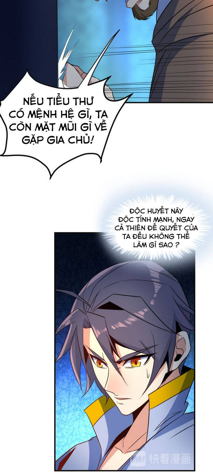 Thôn Phệ Một Thế Giới Tu Tiên Chapter 79 - 22