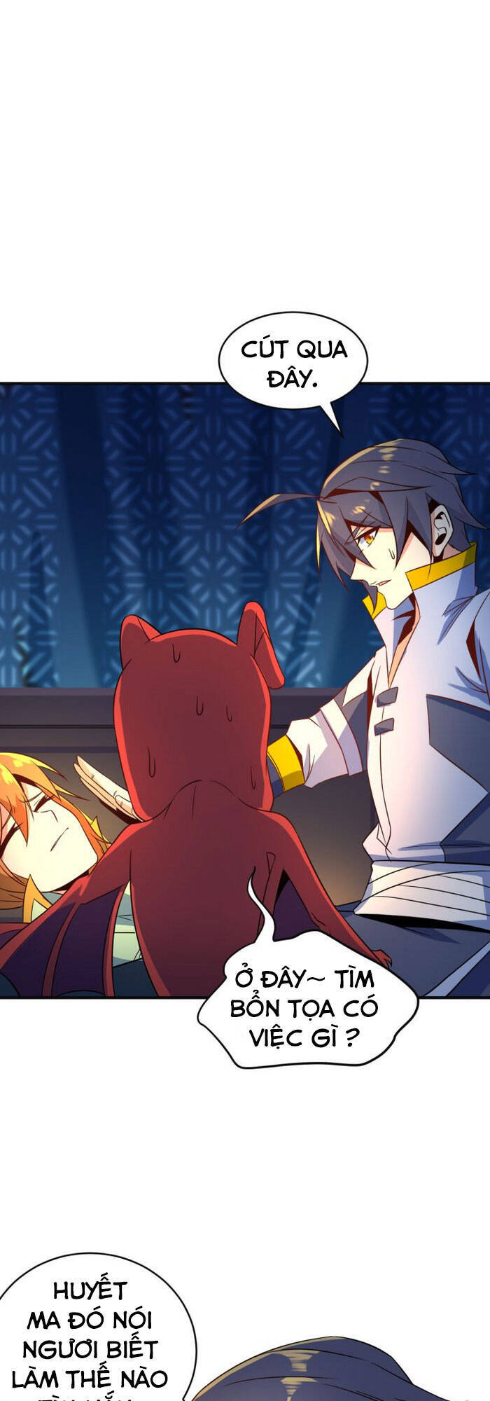 Thôn Phệ Một Thế Giới Tu Tiên Chapter 79 - 23