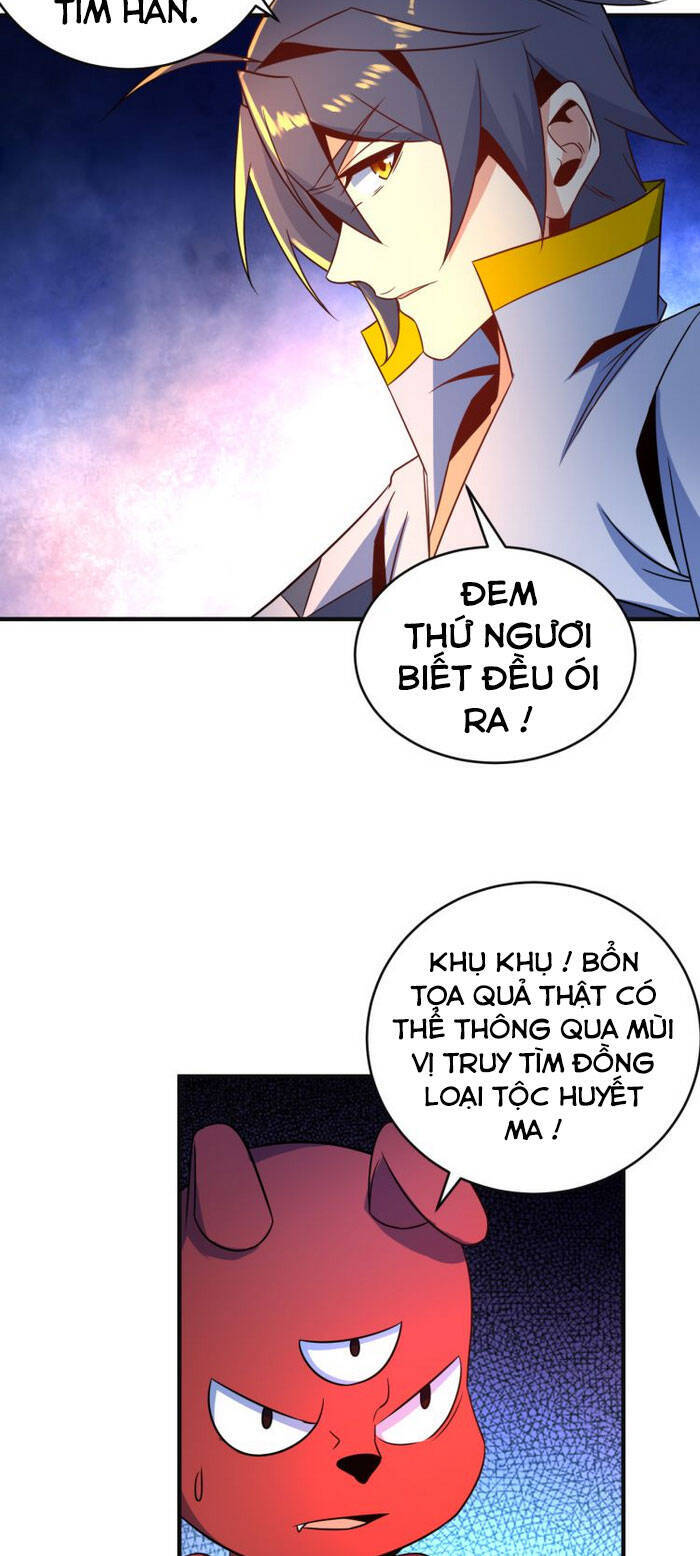 Thôn Phệ Một Thế Giới Tu Tiên Chapter 79 - 24