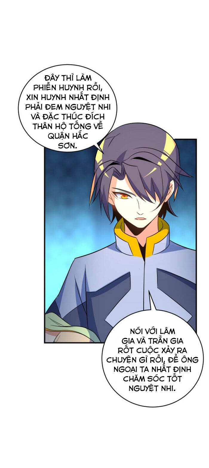 Thôn Phệ Một Thế Giới Tu Tiên Chapter 79 - 33