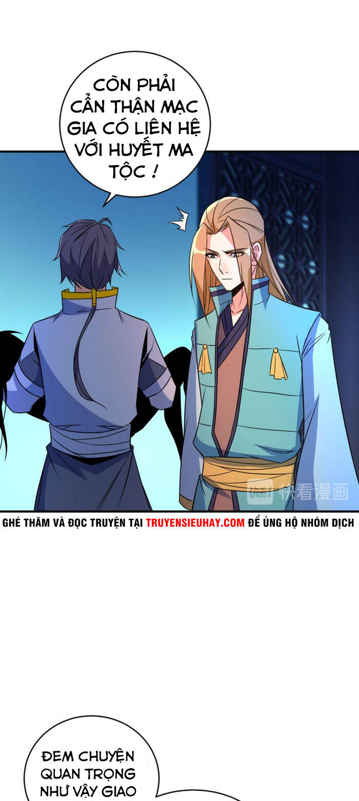 Thôn Phệ Một Thế Giới Tu Tiên Chapter 79 - 34