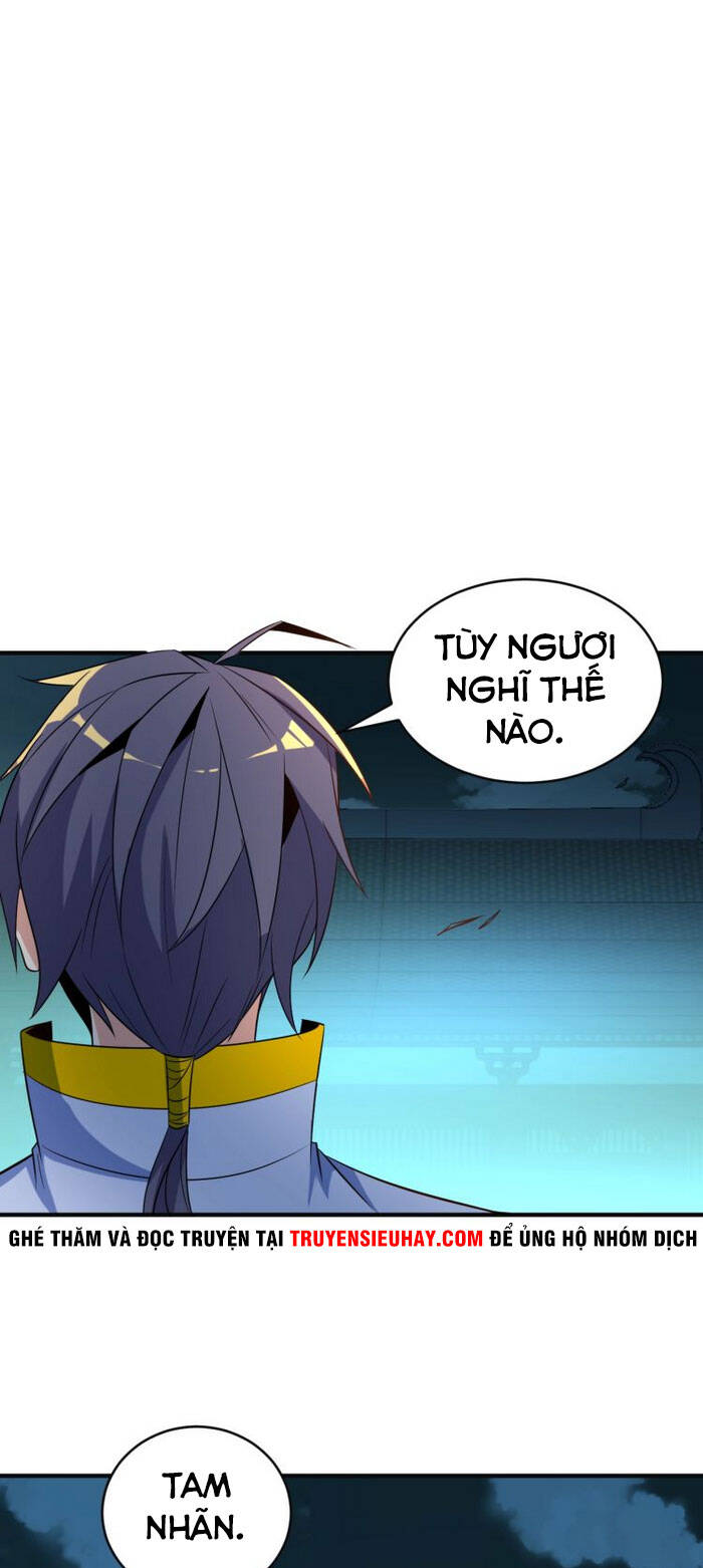 Thôn Phệ Một Thế Giới Tu Tiên Chapter 79 - 36