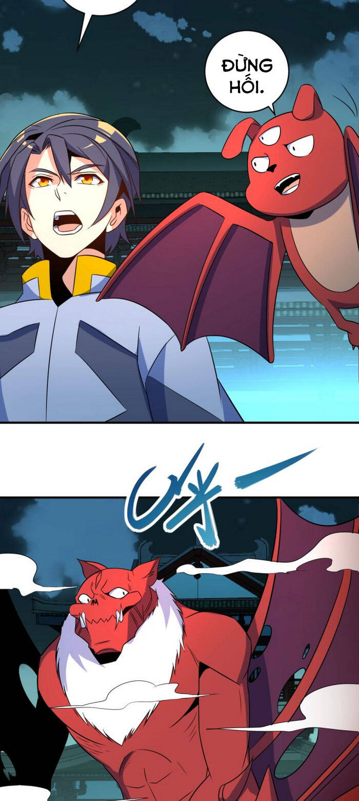 Thôn Phệ Một Thế Giới Tu Tiên Chapter 79 - 37