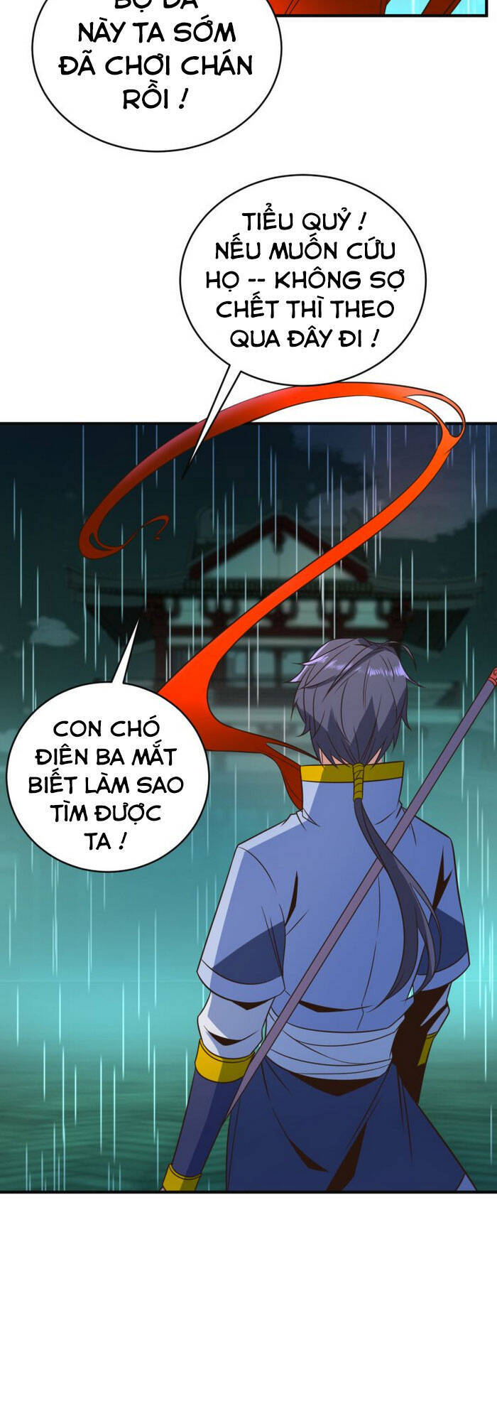Thôn Phệ Một Thế Giới Tu Tiên Chapter 79 - 7