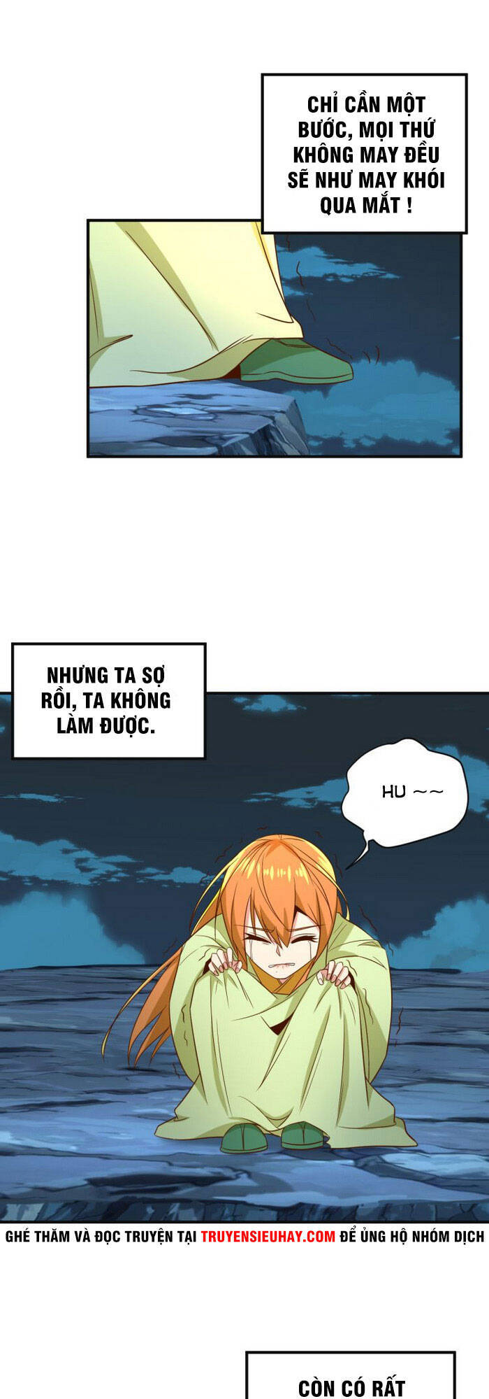 Thôn Phệ Một Thế Giới Tu Tiên Chapter 81 - 1