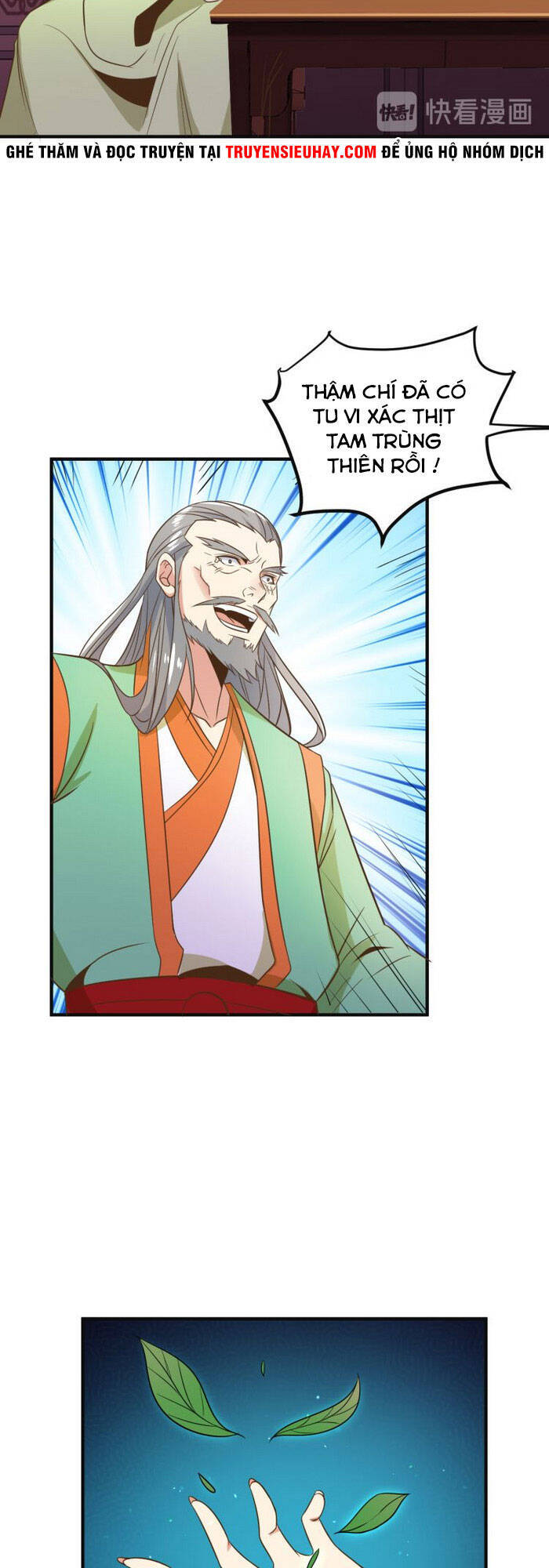 Thôn Phệ Một Thế Giới Tu Tiên Chapter 81 - 11