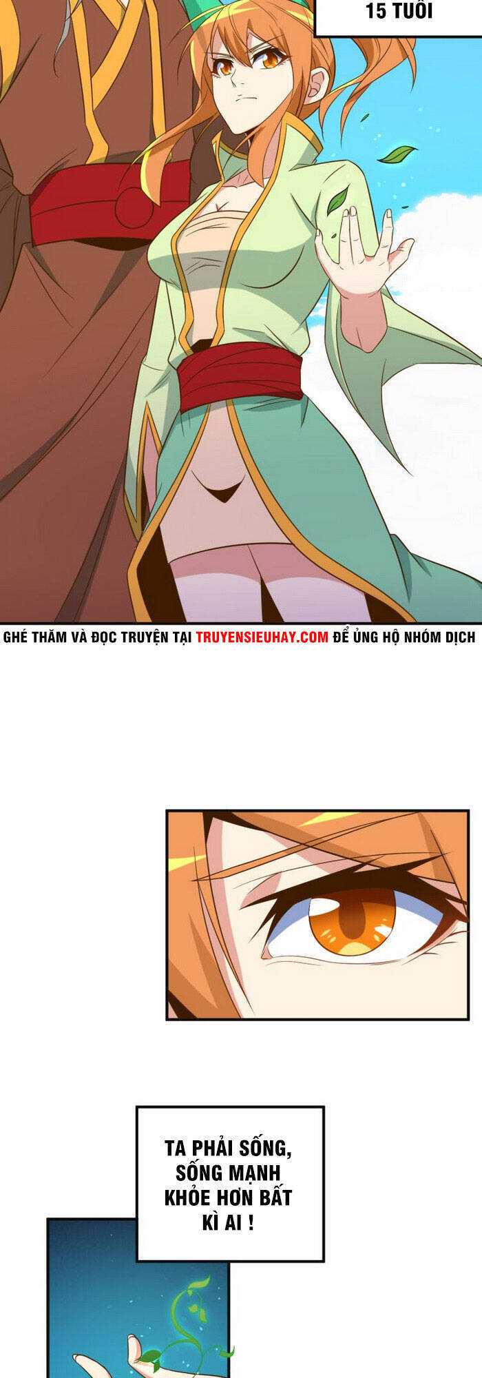 Thôn Phệ Một Thế Giới Tu Tiên Chapter 81 - 13