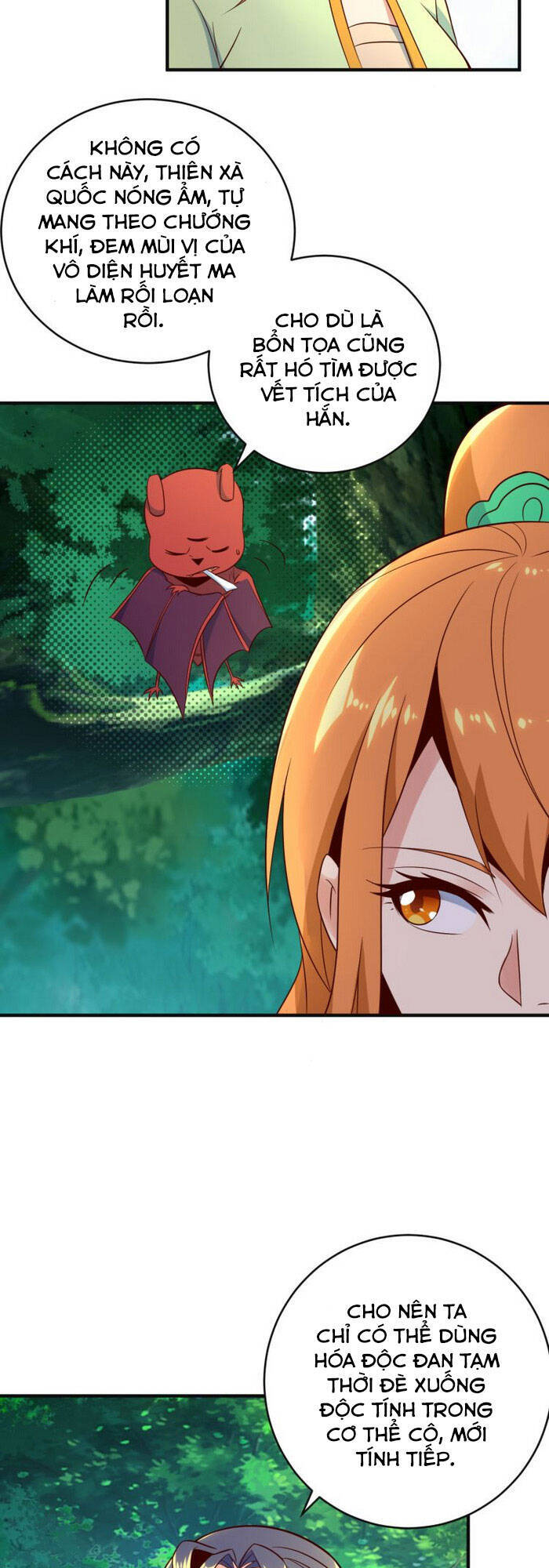 Thôn Phệ Một Thế Giới Tu Tiên Chapter 81 - 20