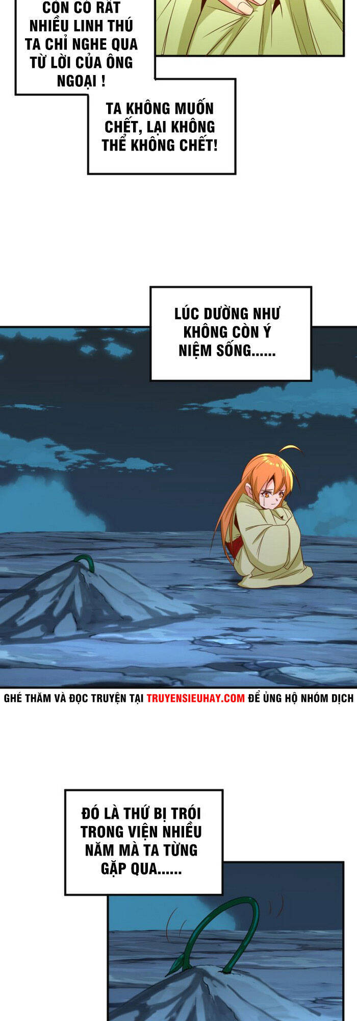 Thôn Phệ Một Thế Giới Tu Tiên Chapter 81 - 3