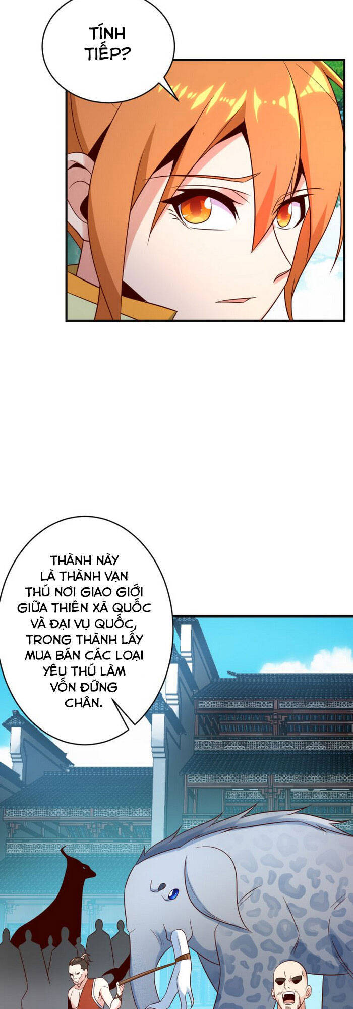 Thôn Phệ Một Thế Giới Tu Tiên Chapter 81 - 22