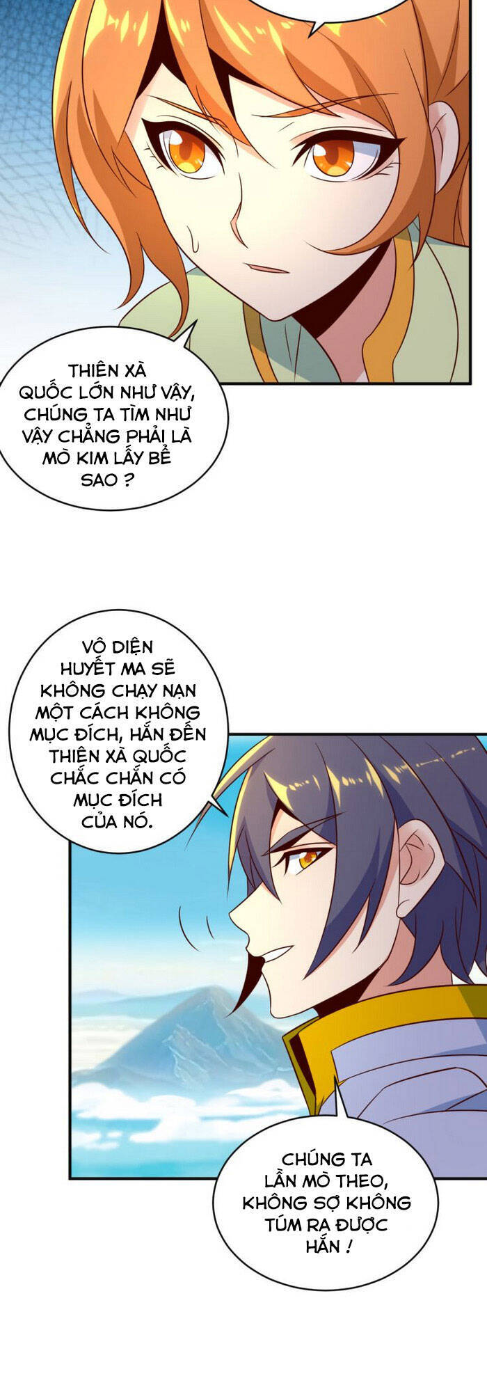 Thôn Phệ Một Thế Giới Tu Tiên Chapter 81 - 24