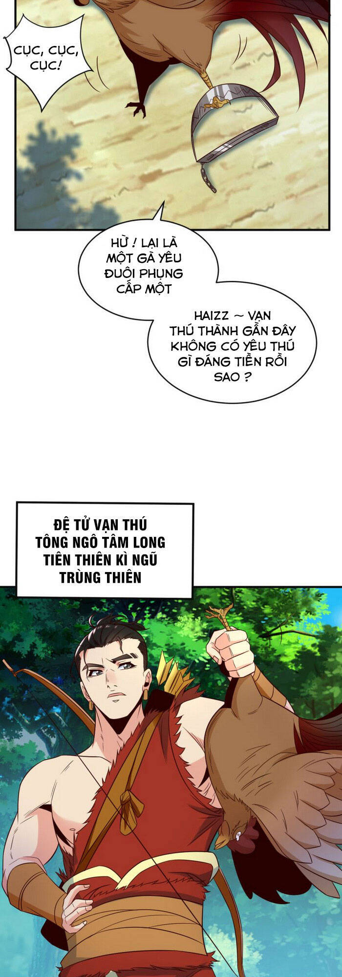 Thôn Phệ Một Thế Giới Tu Tiên Chapter 81 - 28