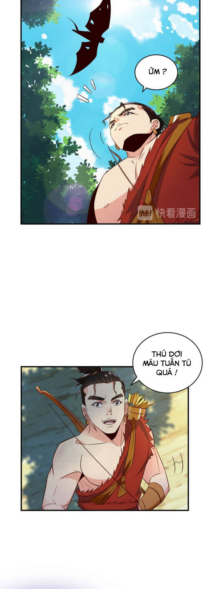 Thôn Phệ Một Thế Giới Tu Tiên Chapter 81 - 30