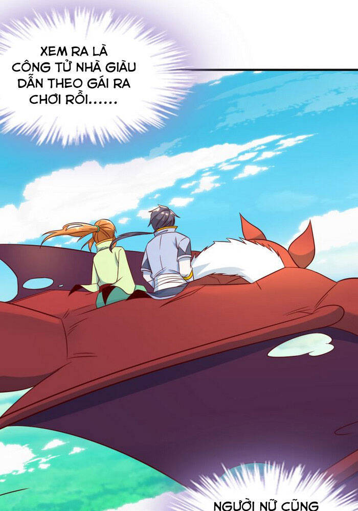 Thôn Phệ Một Thế Giới Tu Tiên Chapter 81 - 31