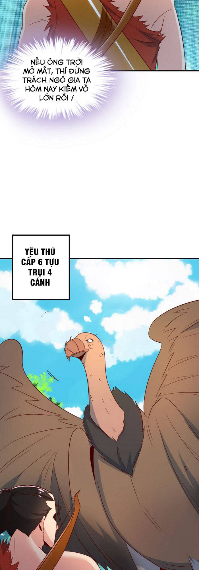 Thôn Phệ Một Thế Giới Tu Tiên Chapter 81 - 34