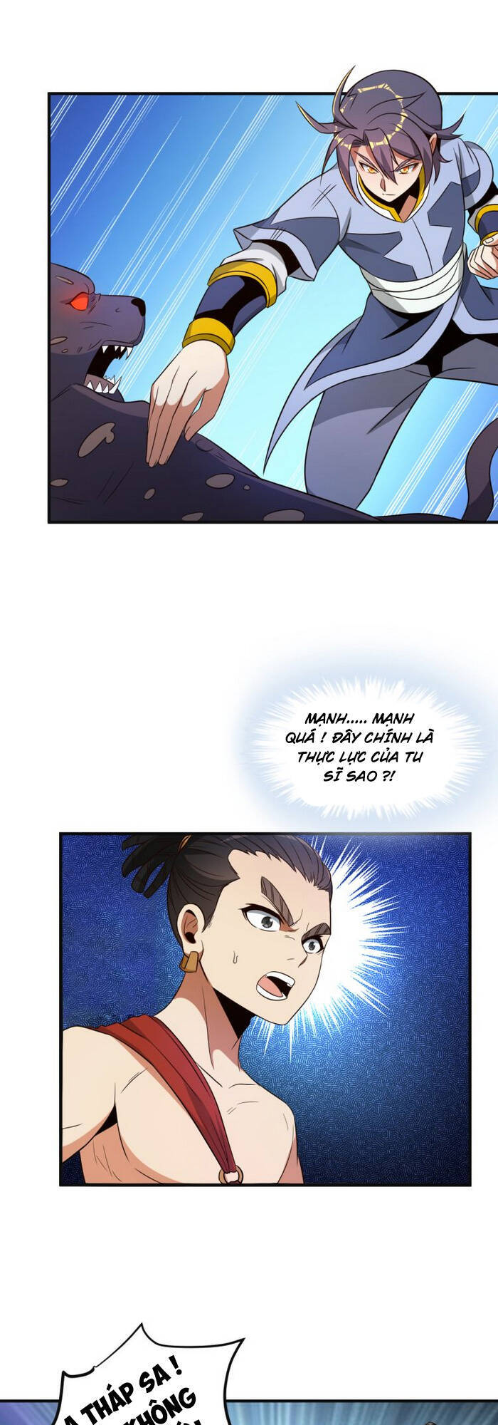 Thôn Phệ Một Thế Giới Tu Tiên Chapter 84 - 11