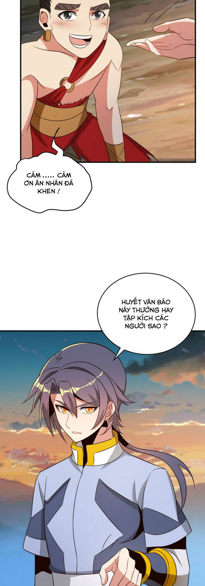 Thôn Phệ Một Thế Giới Tu Tiên Chapter 84 - 20