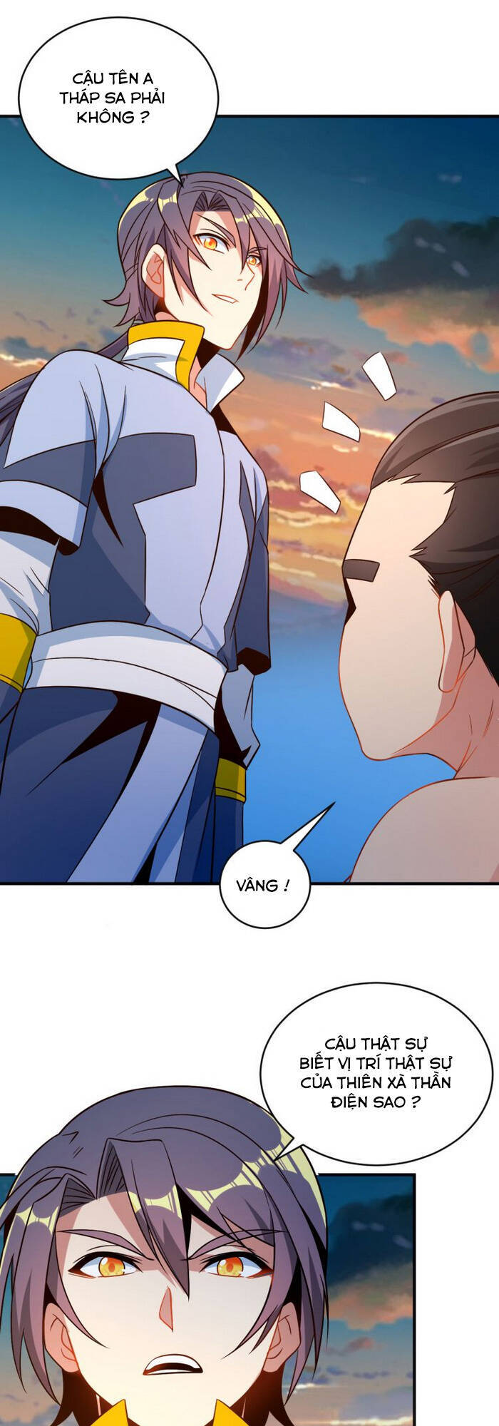 Thôn Phệ Một Thế Giới Tu Tiên Chapter 84 - 26