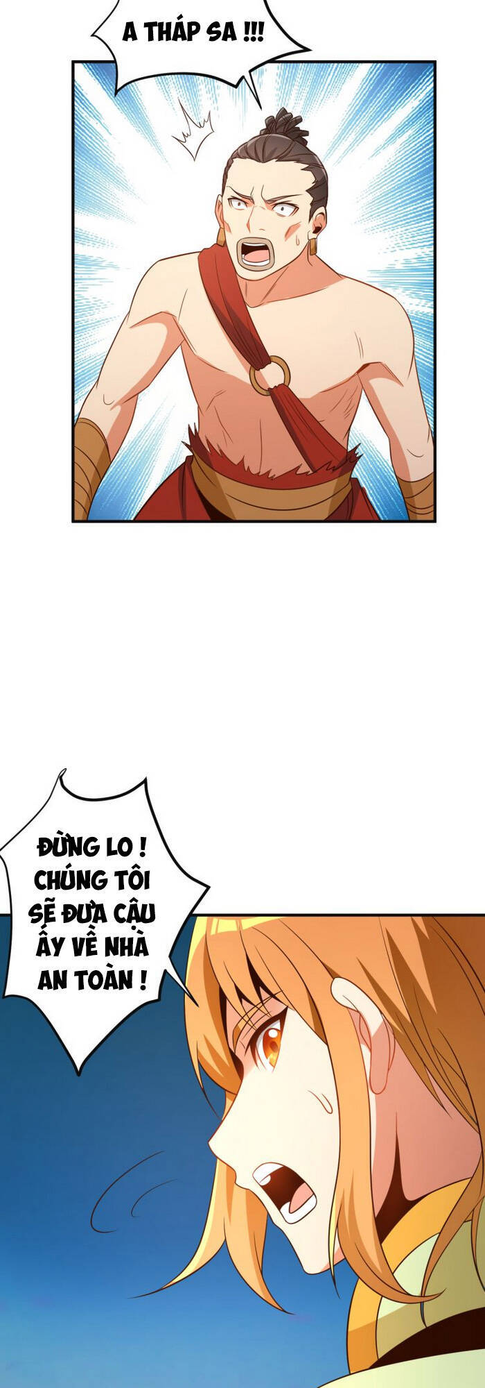 Thôn Phệ Một Thế Giới Tu Tiên Chapter 84 - 32