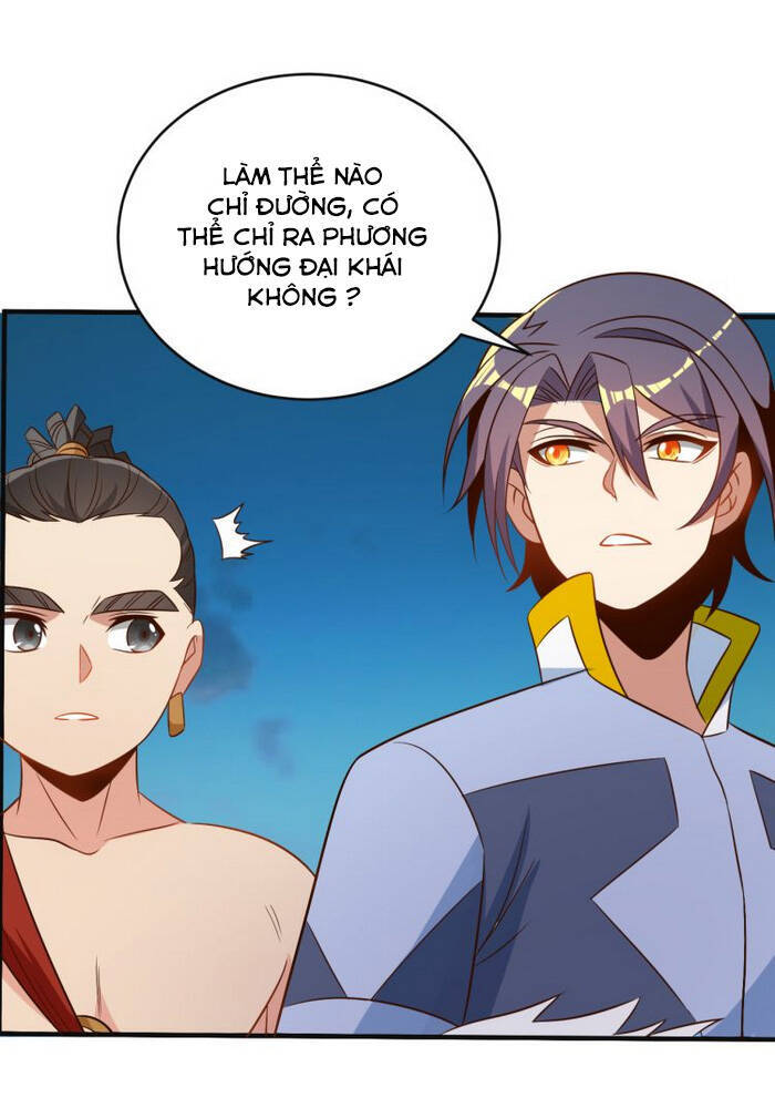 Thôn Phệ Một Thế Giới Tu Tiên Chapter 84 - 37