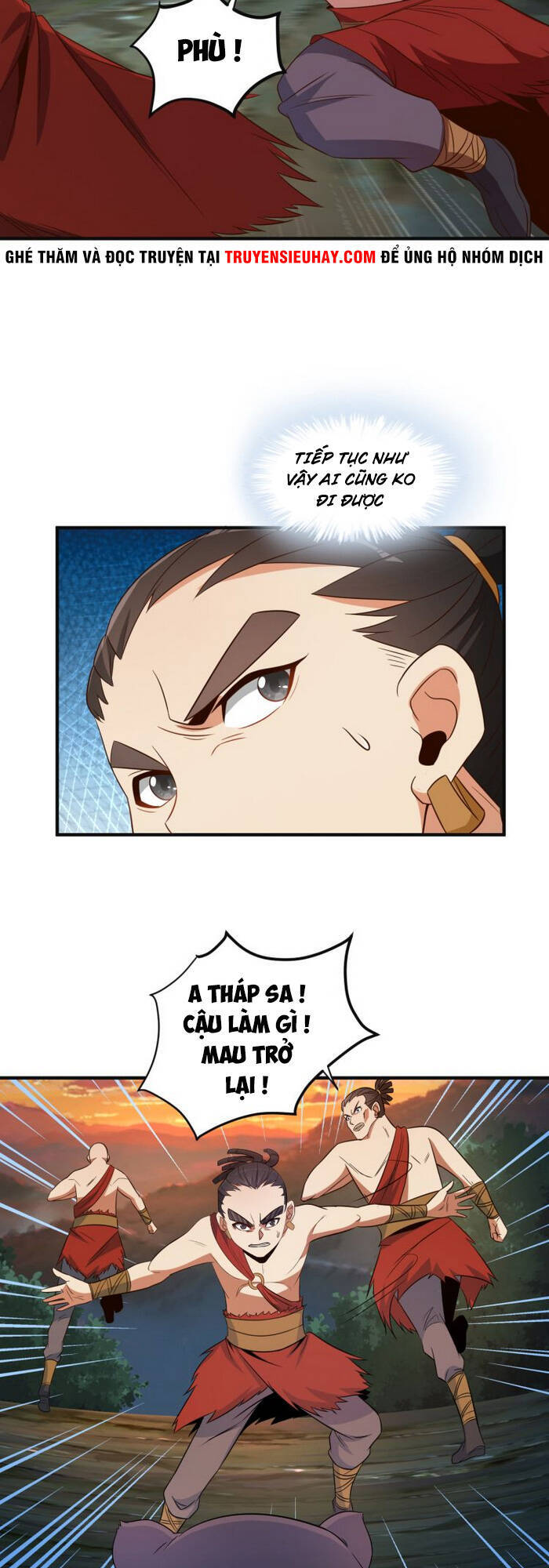 Thôn Phệ Một Thế Giới Tu Tiên Chapter 84 - 5