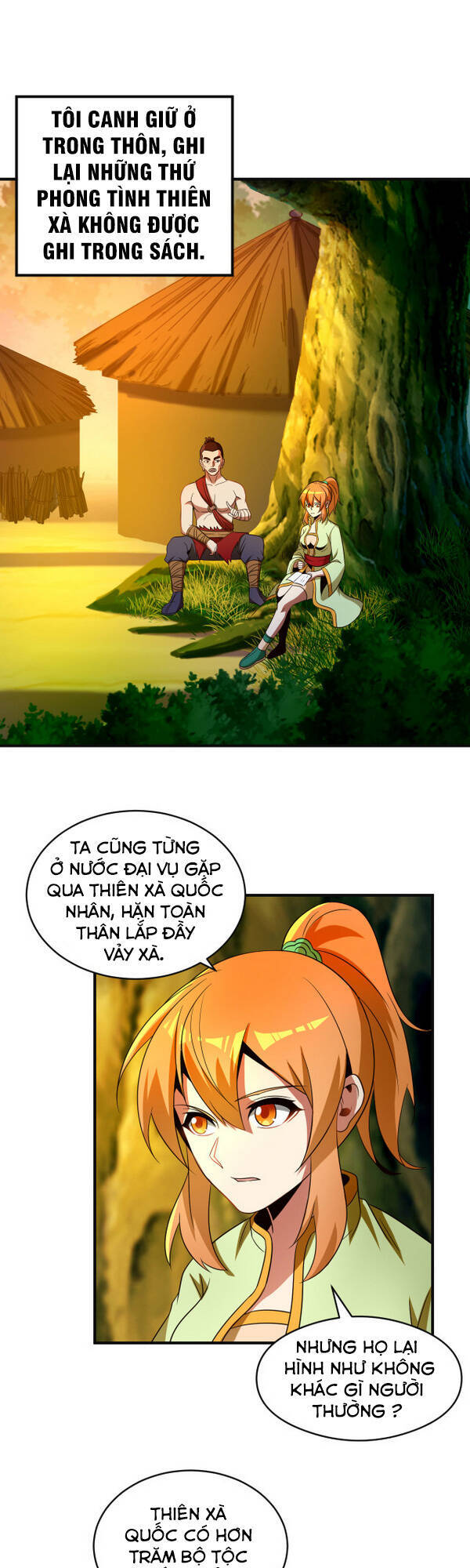 Thôn Phệ Một Thế Giới Tu Tiên Chapter 86 - 1