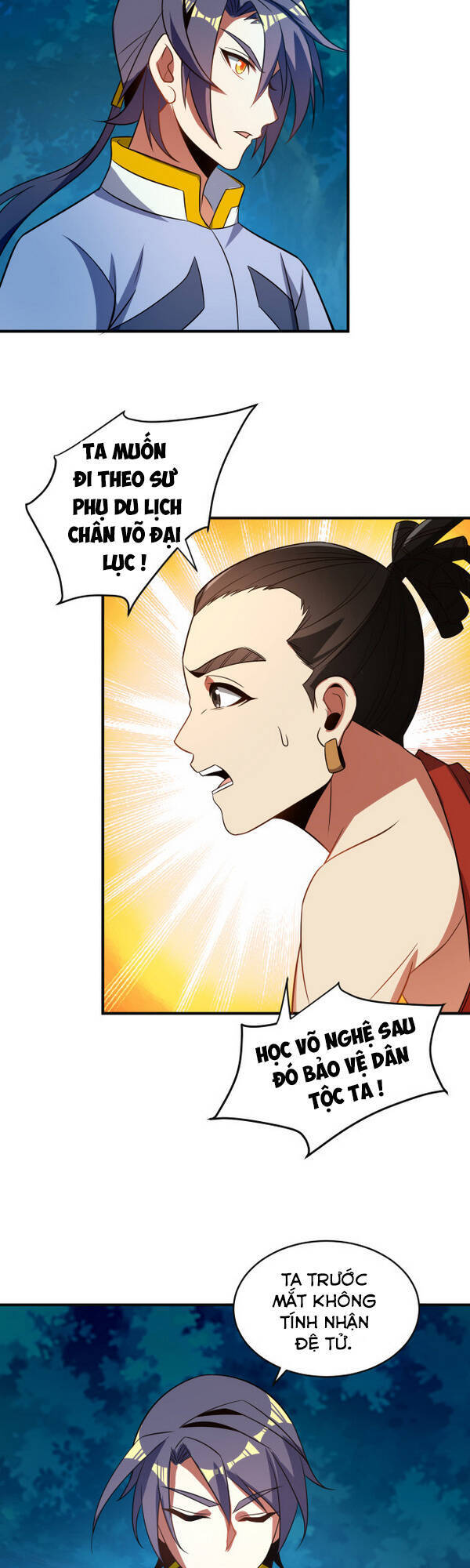 Thôn Phệ Một Thế Giới Tu Tiên Chapter 86 - 13