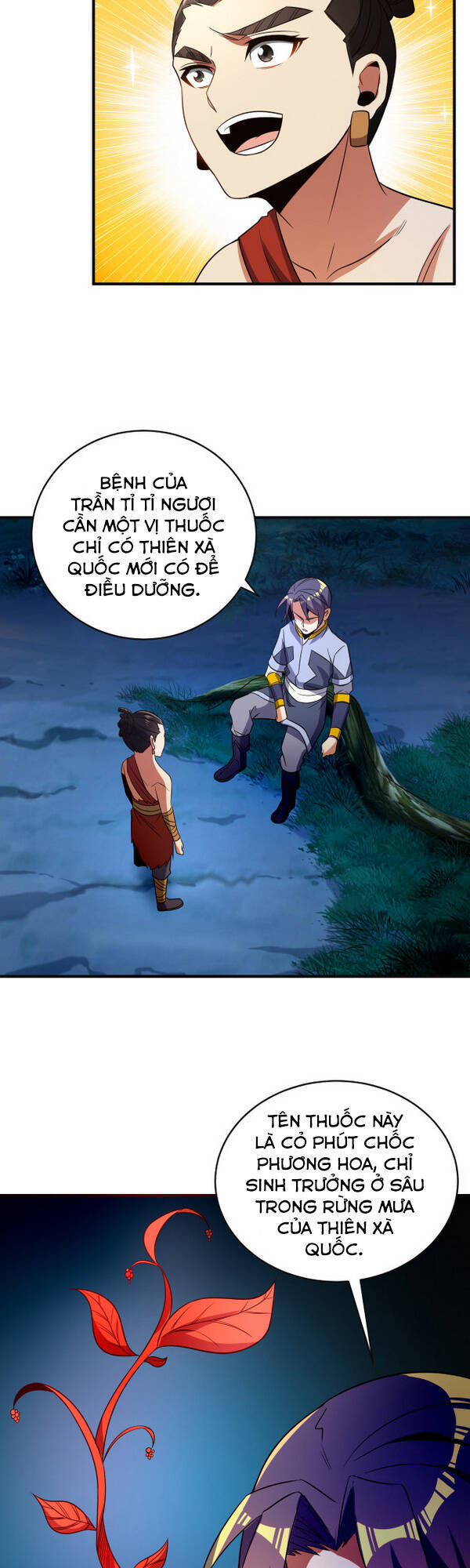 Thôn Phệ Một Thế Giới Tu Tiên Chapter 86 - 17