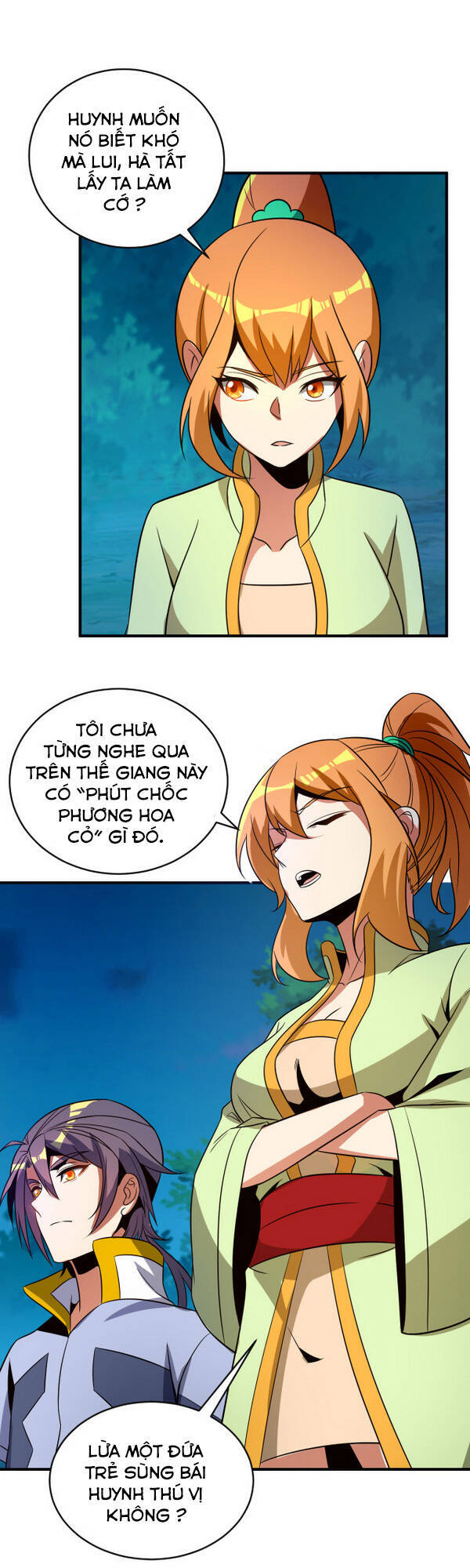 Thôn Phệ Một Thế Giới Tu Tiên Chapter 86 - 22