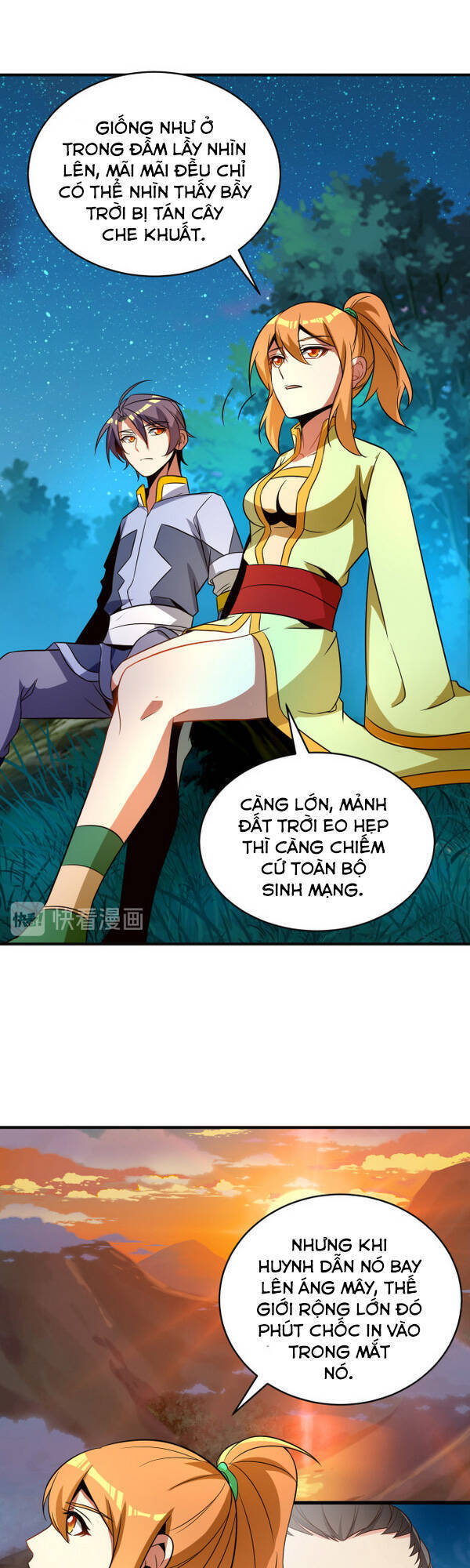 Thôn Phệ Một Thế Giới Tu Tiên Chapter 86 - 26