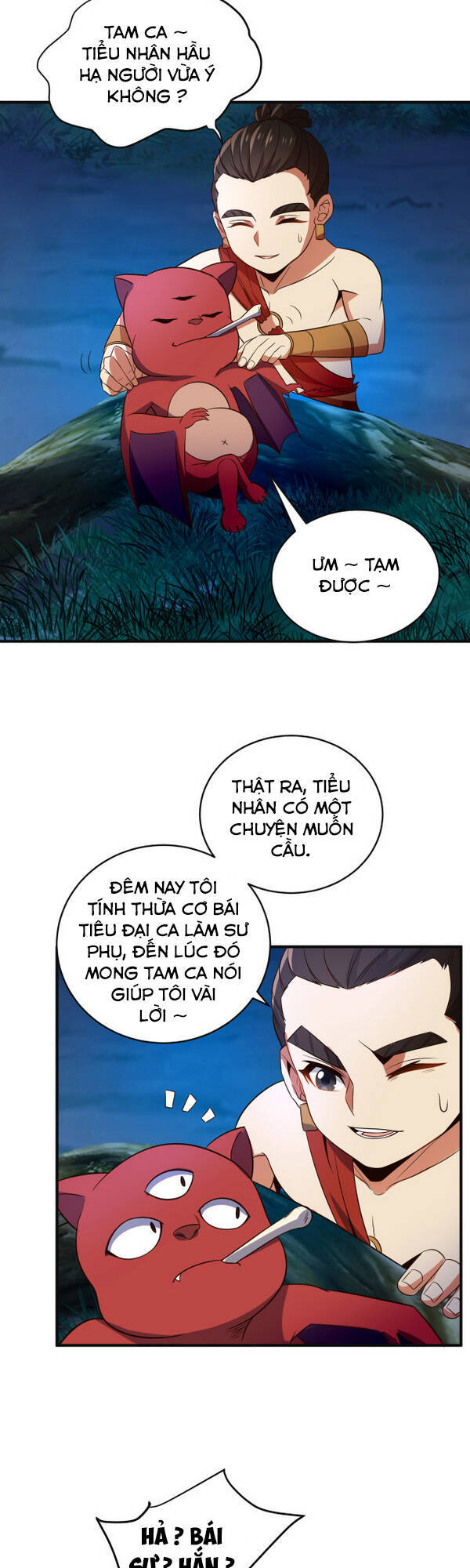 Thôn Phệ Một Thế Giới Tu Tiên Chapter 86 - 7