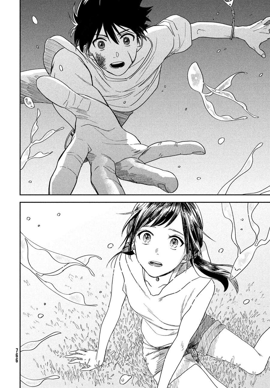 Tenki No Ko Chapter 12 - 14