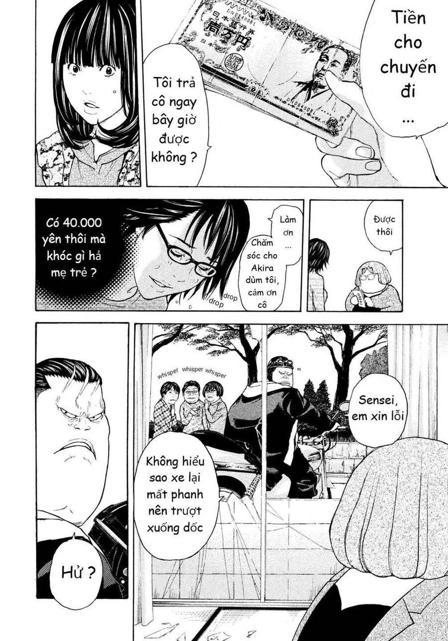 Debusen Chapter 13 - 14