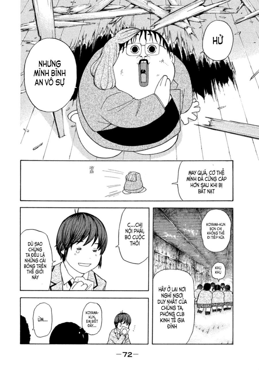 Debusen Chapter 6 - 7