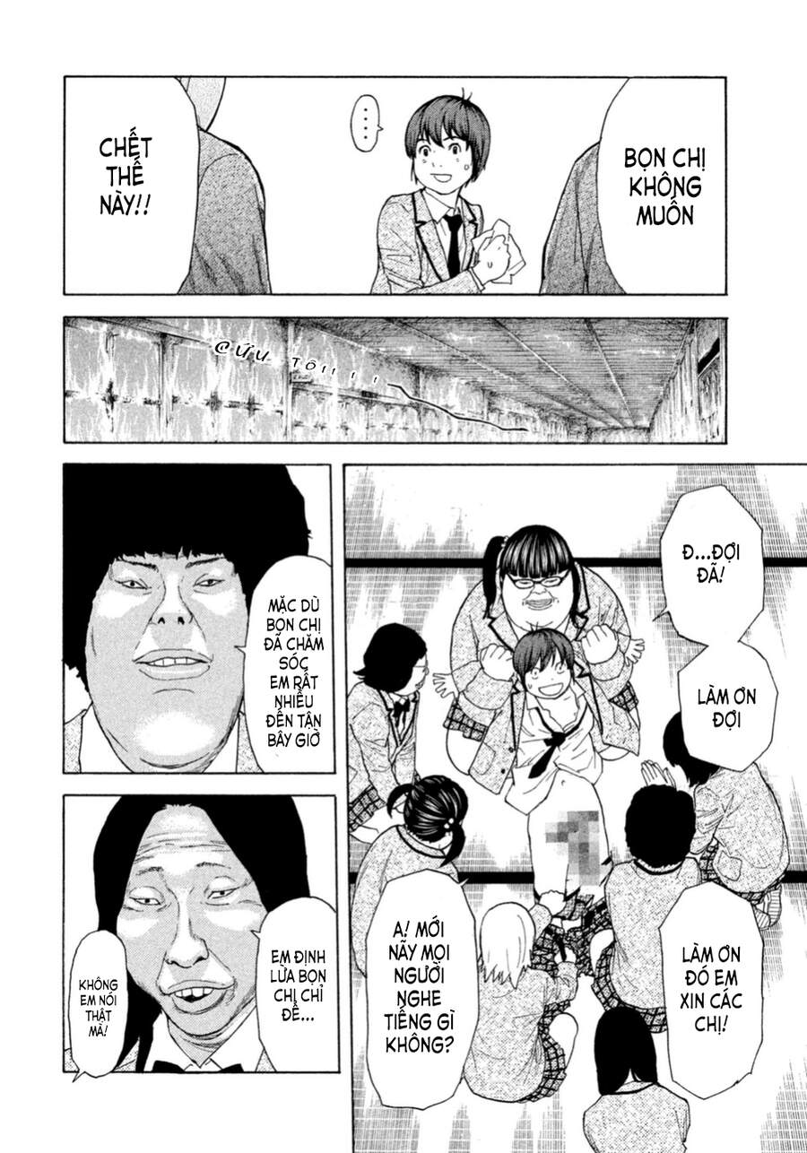 Debusen Chapter 6 - 9