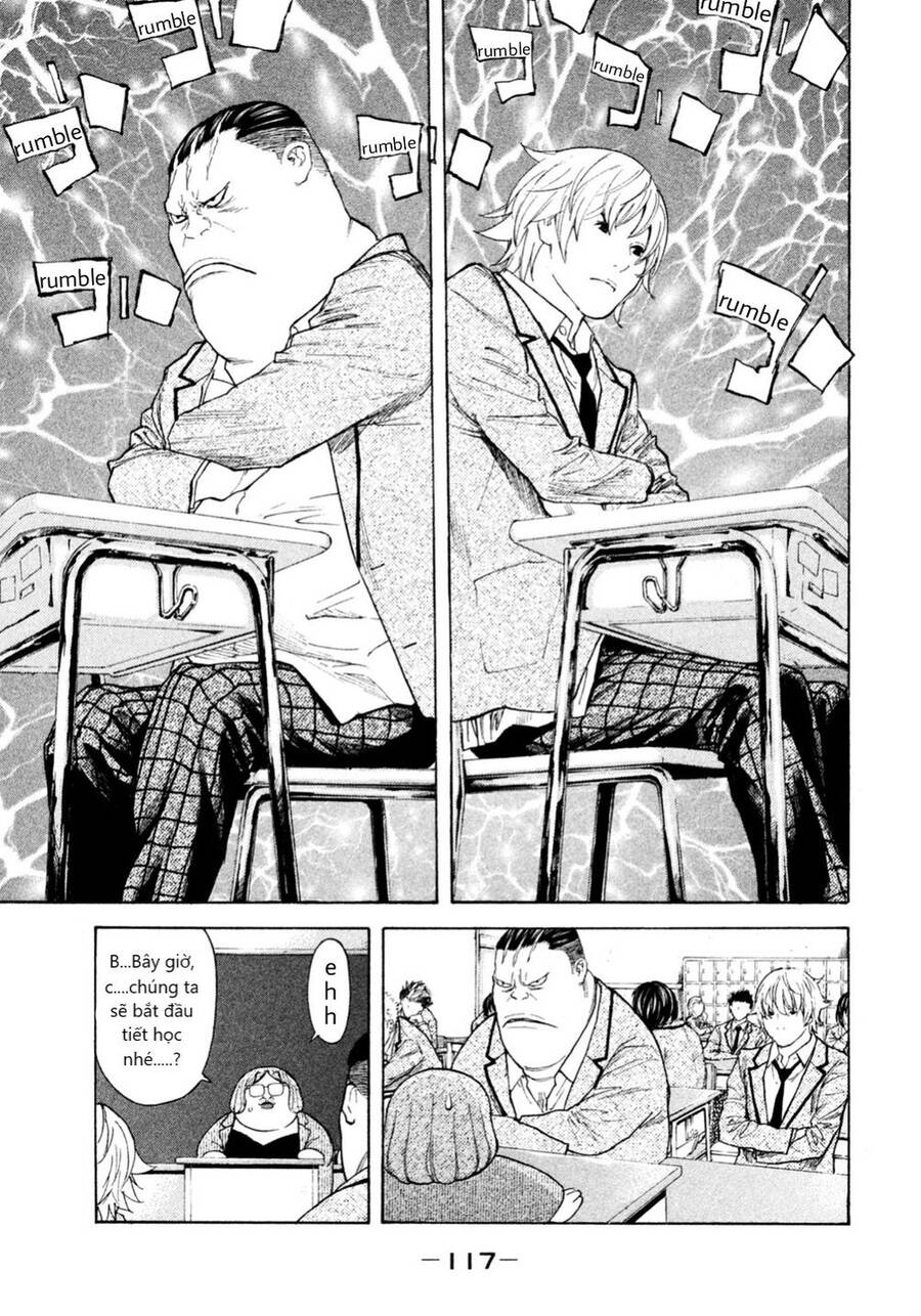 Debusen Chapter 8 - 11