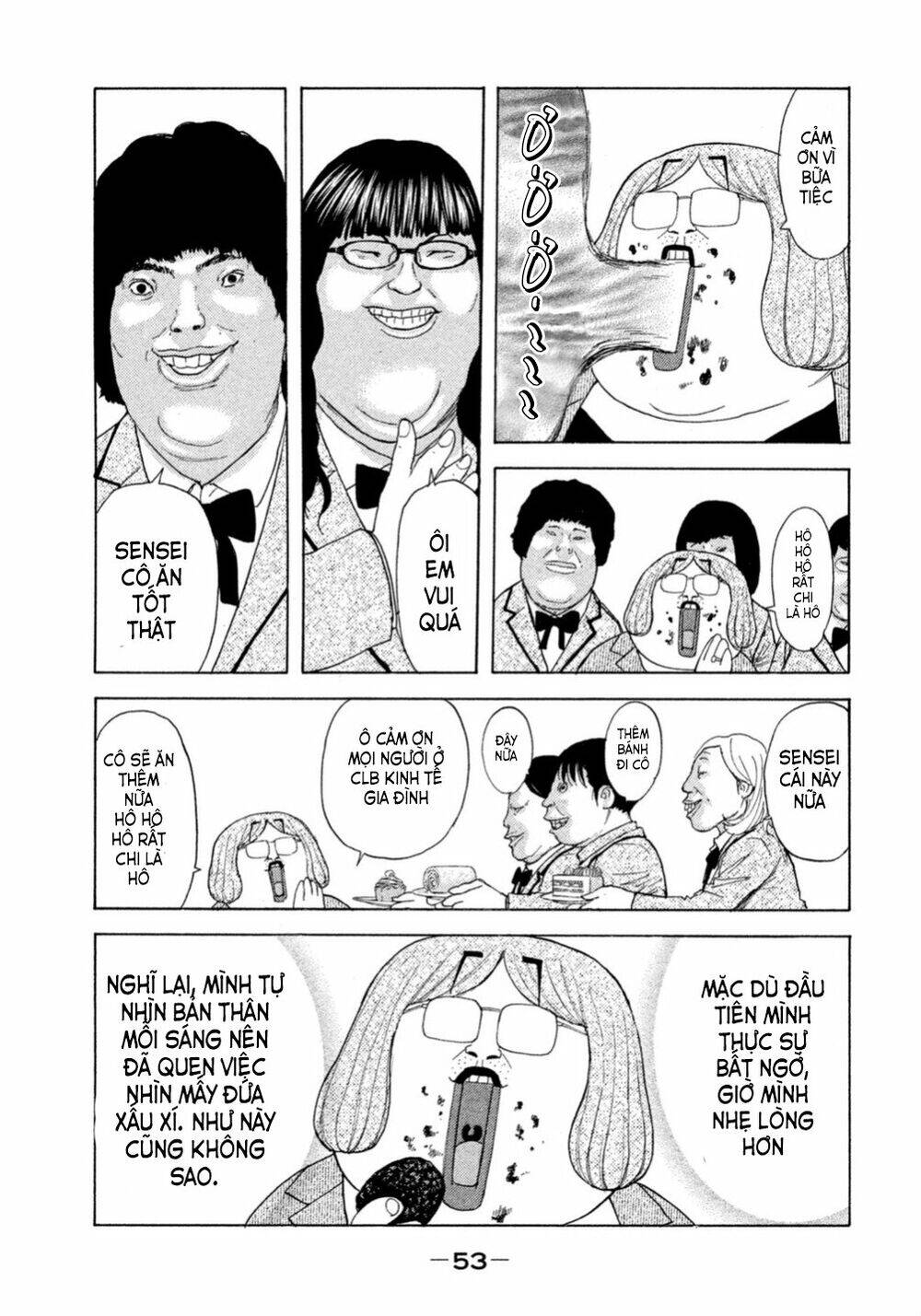 Debusen Chapter 5 - 8