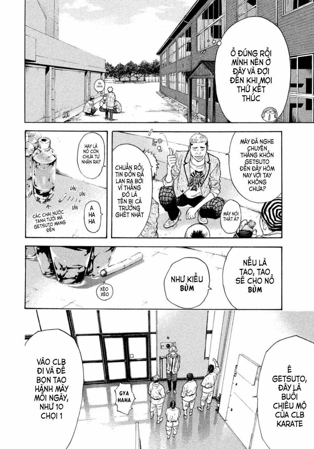 Debusen Chapter 5 - 9