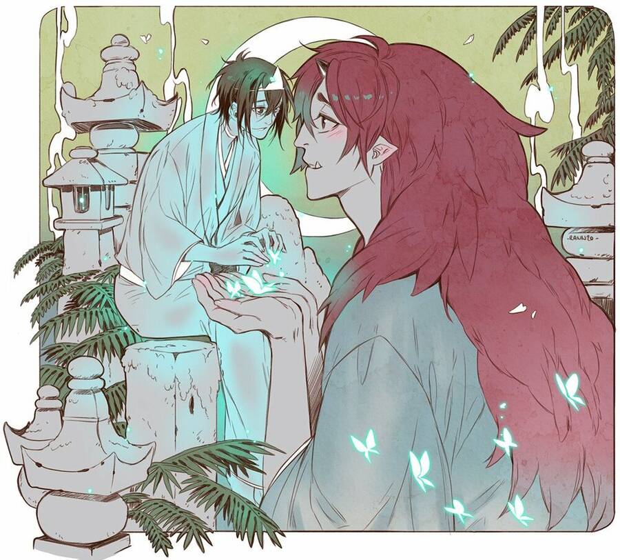 Chuyện Của Yokai Chapter 67 - 10