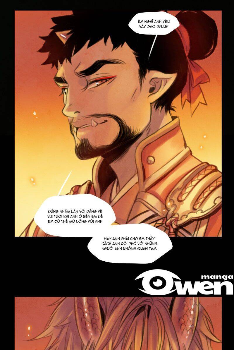 Chuyện Của Yokai Chapter 68 - 11