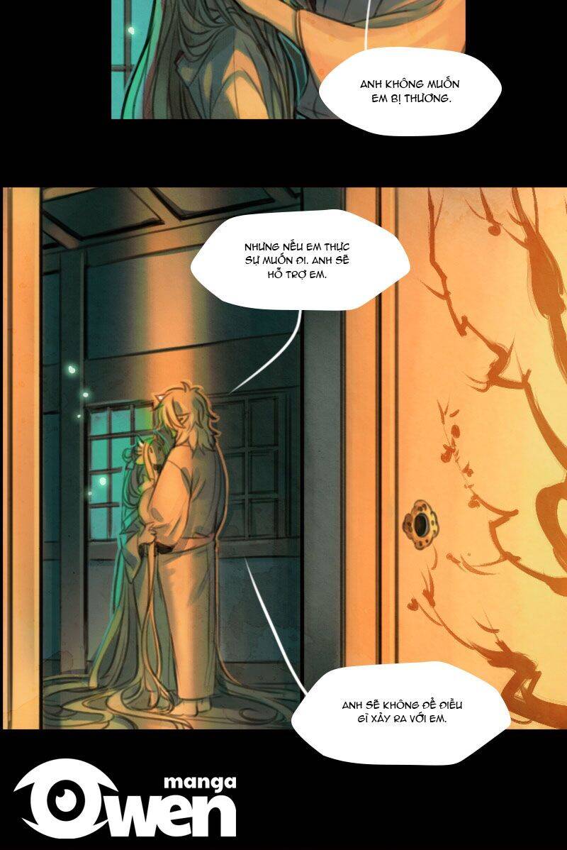 Chuyện Của Yokai Chapter 68 - 18