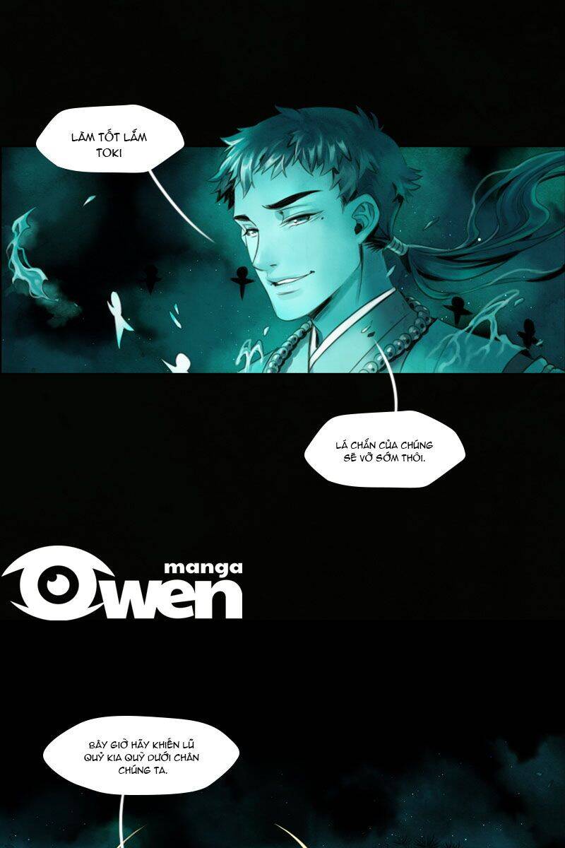 Chuyện Của Yokai Chapter 68 - 4