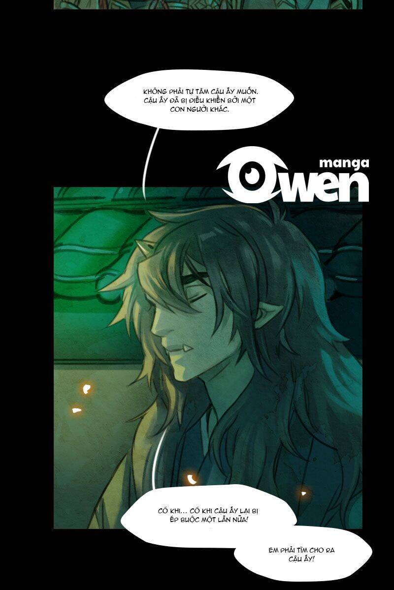 Chuyện Của Yokai Chapter 69 - 11