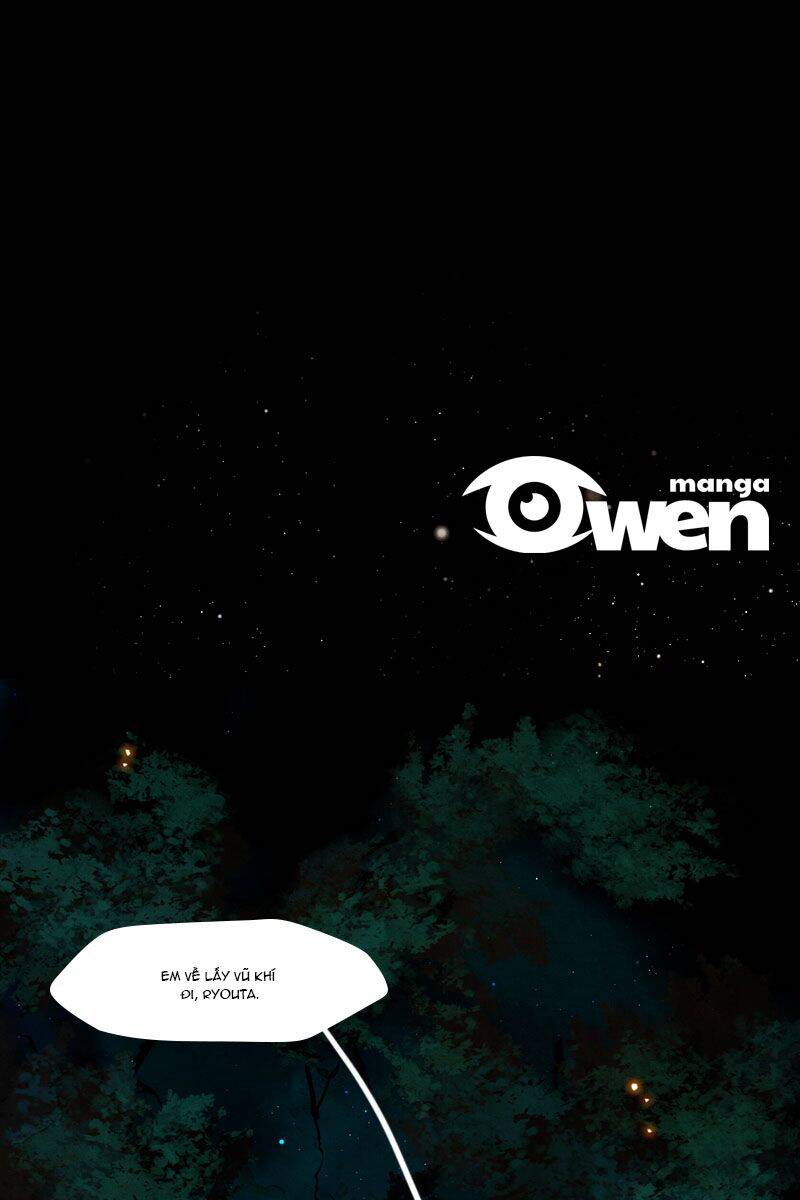 Chuyện Của Yokai Chapter 69 - 12