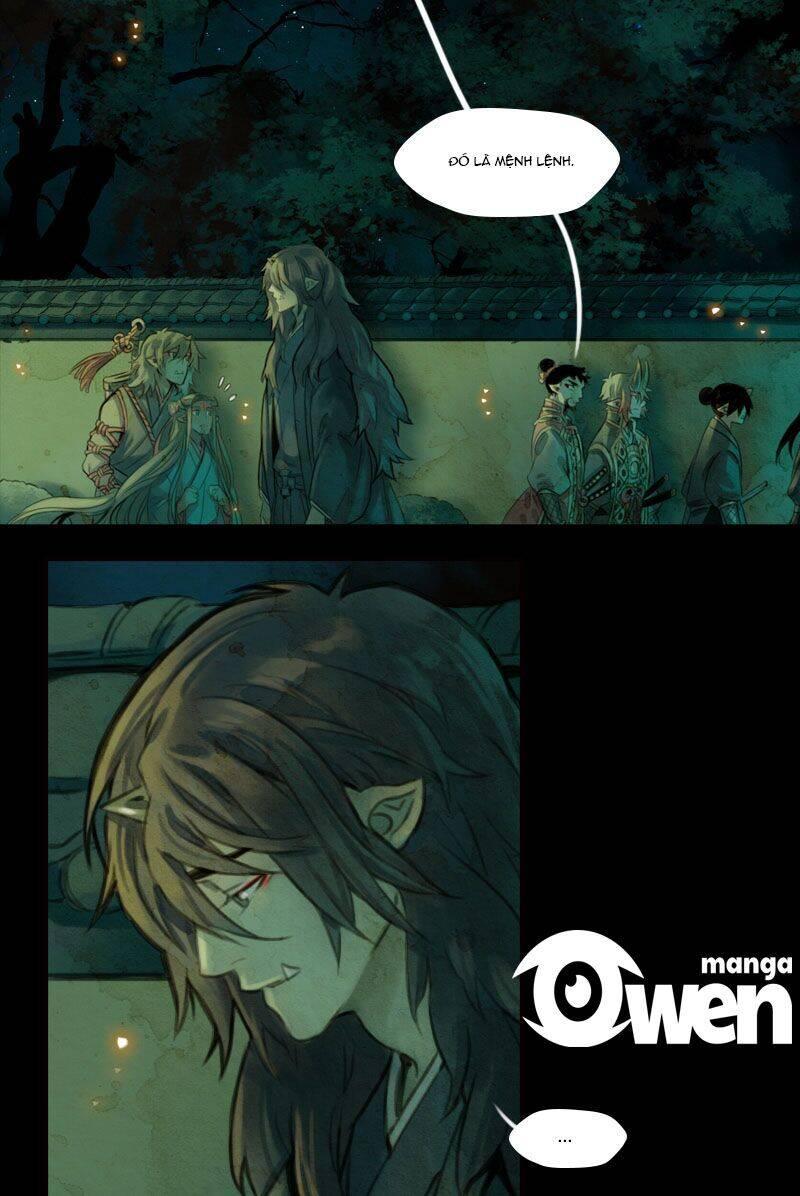 Chuyện Của Yokai Chapter 69 - 13