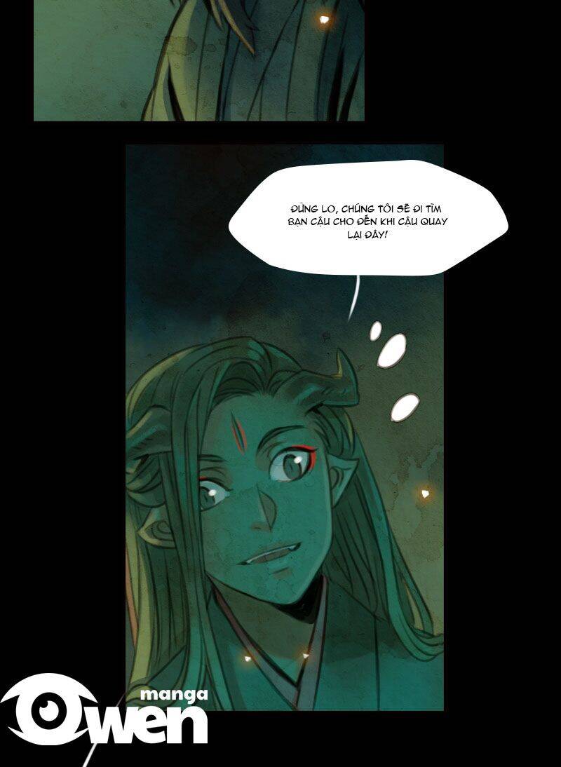 Chuyện Của Yokai Chapter 69 - 14