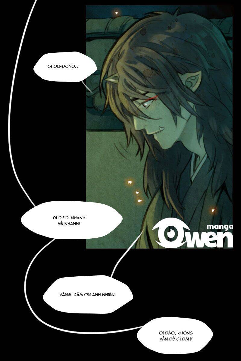 Chuyện Của Yokai Chapter 69 - 15