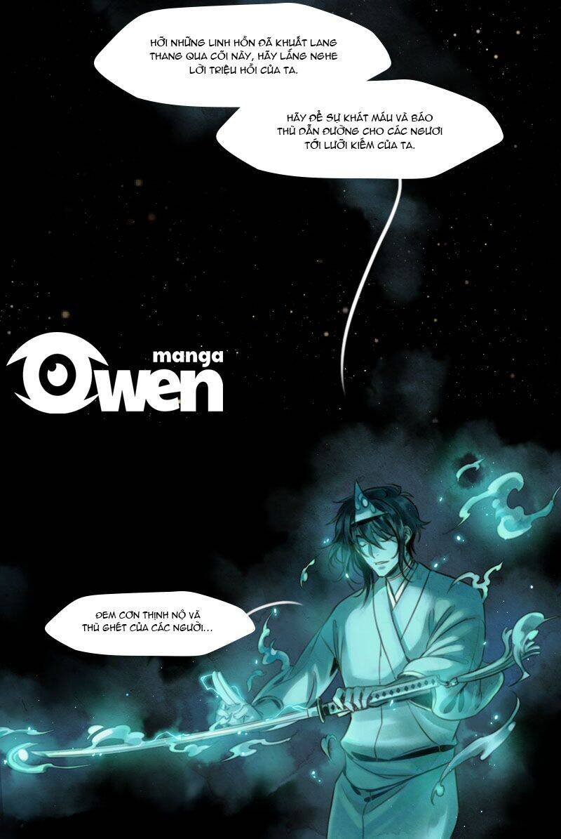 Chuyện Của Yokai Chapter 69 - 17