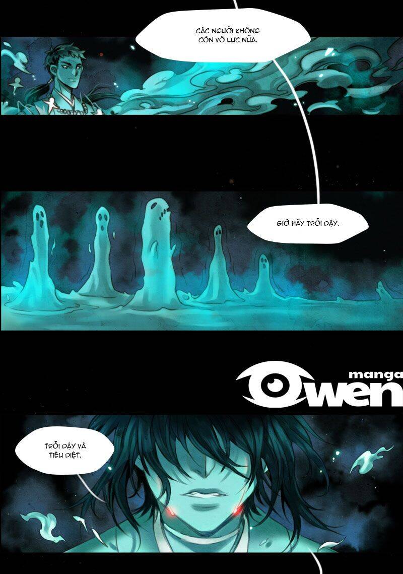 Chuyện Của Yokai Chapter 69 - 19