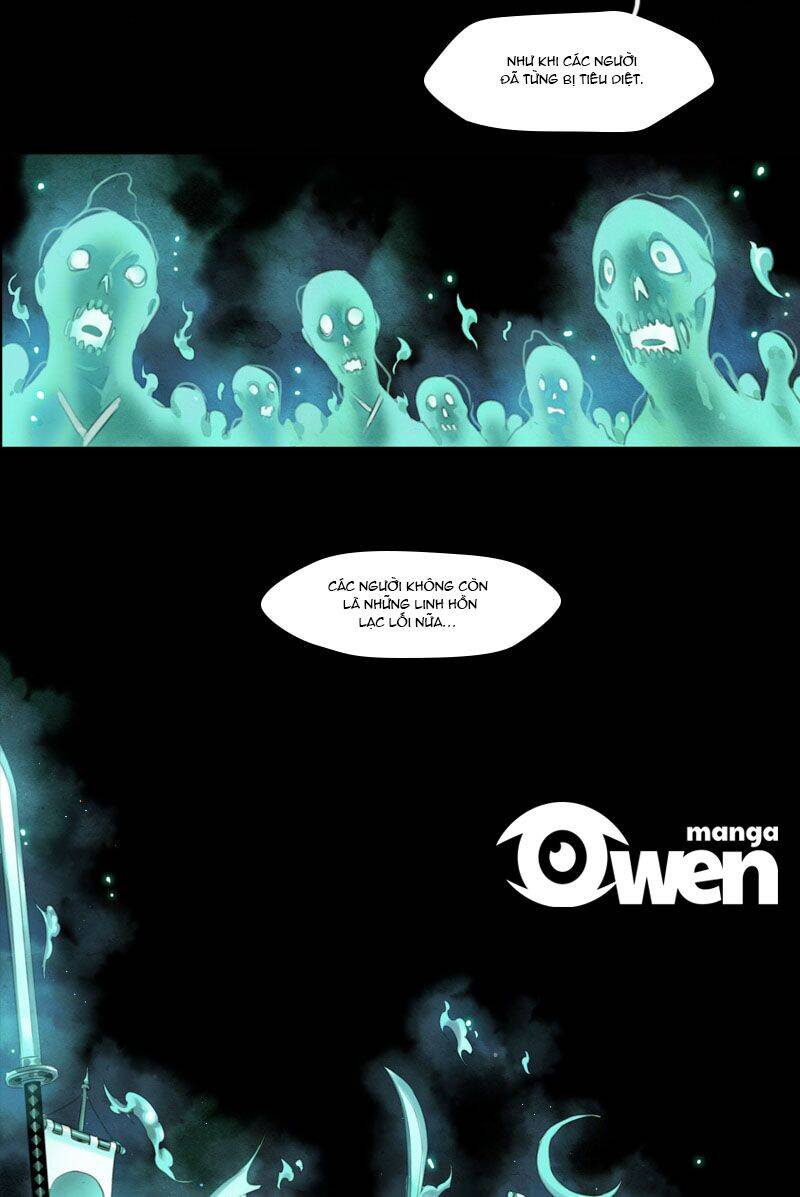 Chuyện Của Yokai Chapter 69 - 20